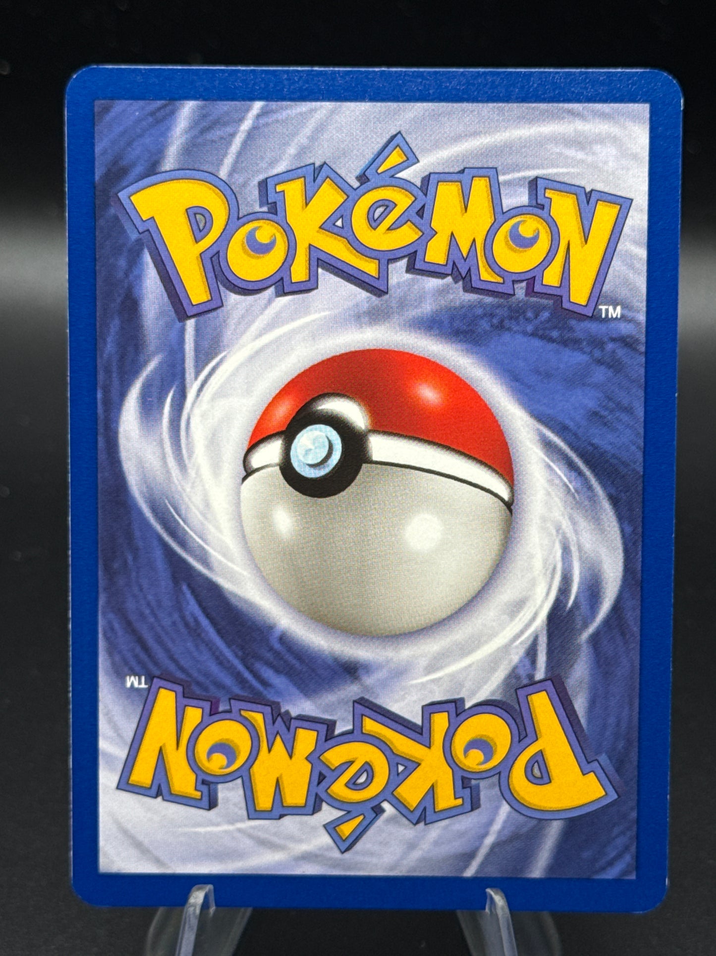 Pokémon TCG: 2000 Dark Golduck 37/82 1st Edition Team Rocket