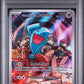PSA 8 Pokémon TCG: 2025 Team Rocket's Wobbuffet #203 Promo