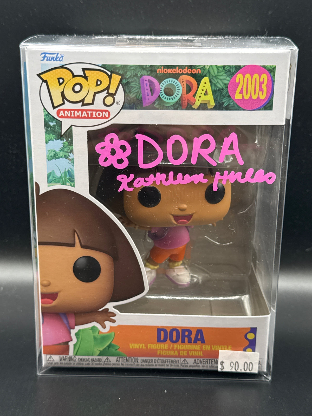 Funko PoP! Dora: Dora 2003
