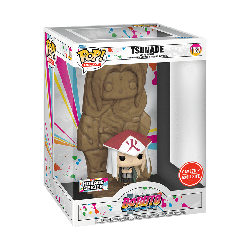 Funko PoP! Animation: Boruto - Tsunade - Funko Special edition #1187