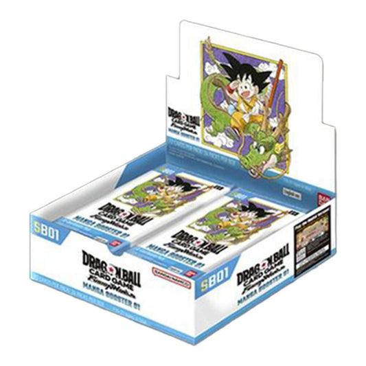 Dragon Ball - Fusion World : Manga Booster 01 - SB-01