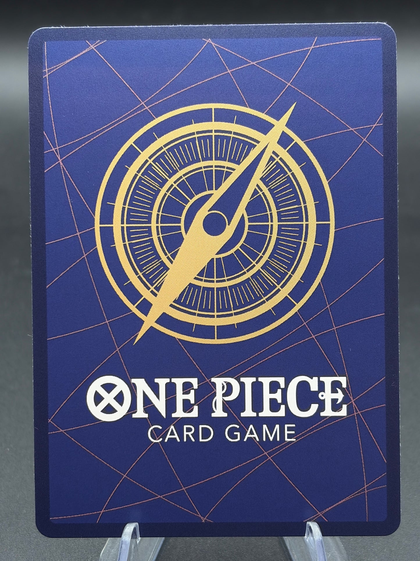One Piece TCG: Marshall.D.Teach (119) - The Time of Battle (OP16)