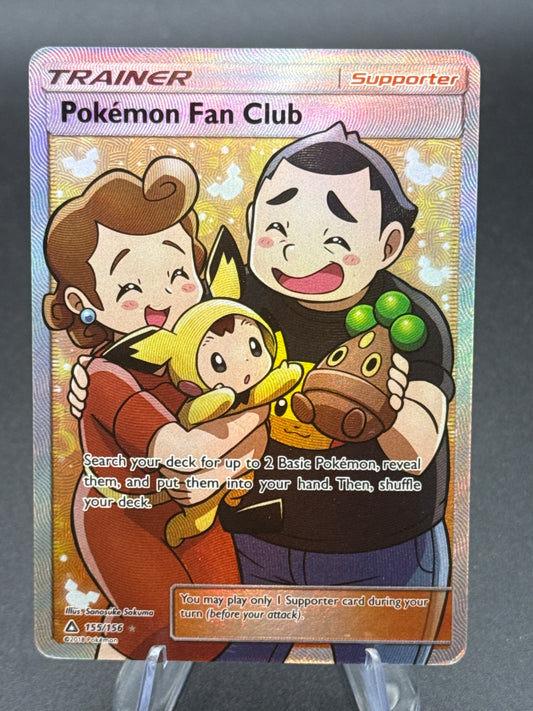 Pokémon TCG: 2018 - Pokemon Fan Club - SM: Ultra Prism