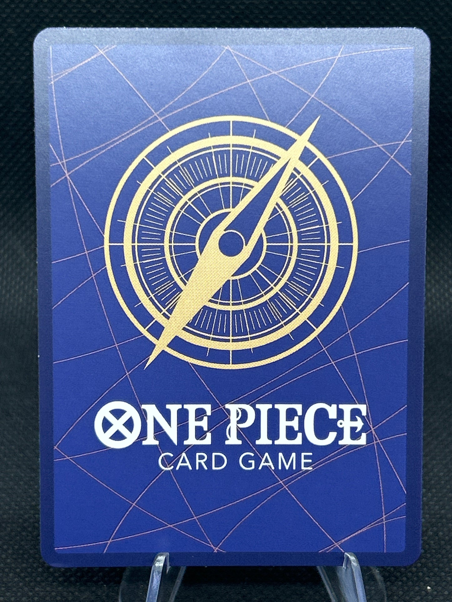 One Piece TCG: Enel EB02-052 SR Anime 25th Collection