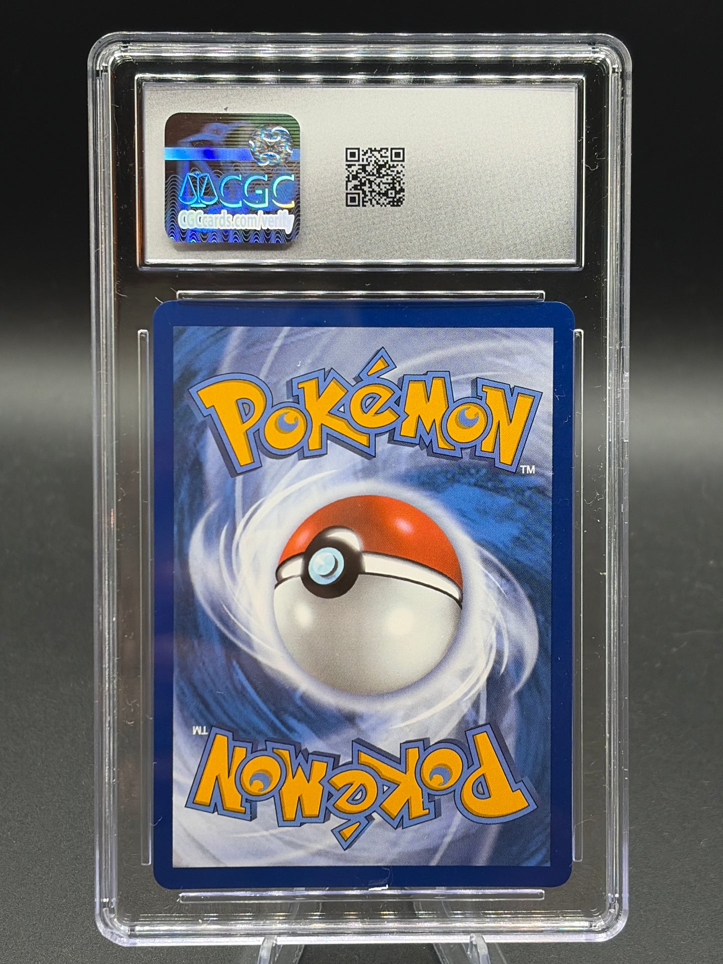 CGC 9 Pokémon TCG: 2025 Mega Charizard X ex - 013/094 - PFL: Phantasmal Flames