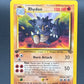 Pokémon TCG: 1999 - 1st Edition - Rhydon 45/64 -  Jungle