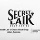 Magic The Gathering: Secret Lair x Chaos Vault Drop: Alien Auroras (Galaxy Foil)