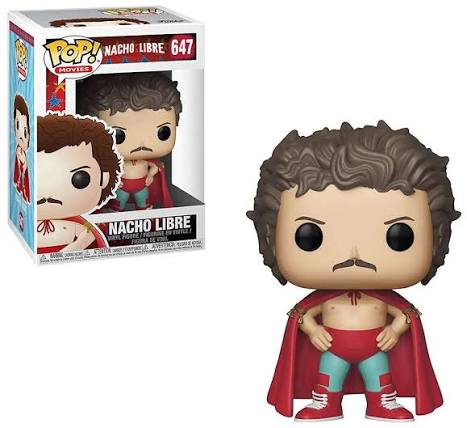 Funko PoP! Movies: Nacho Libre - Nacho Libre 647