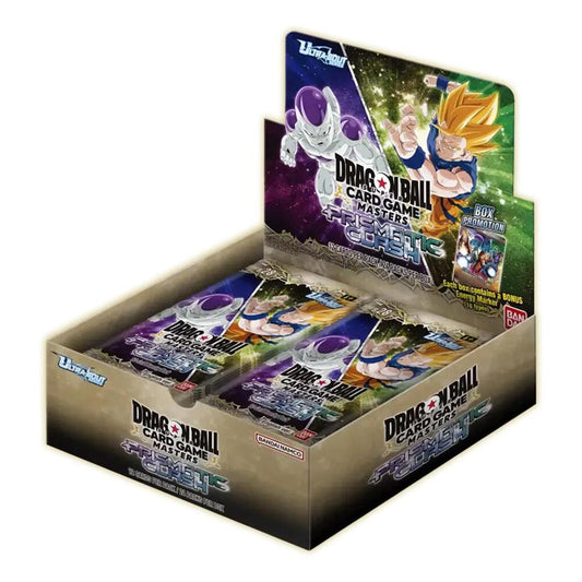 Dragon Ball Super TCG: Masters - Prismatic Clash - Booster Box (BT28)