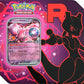 Pokémon TCG: Team Rocket Tin - Artwork May Vary