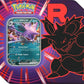Pokémon TCG: Team Rocket Tin - Artwork May Vary