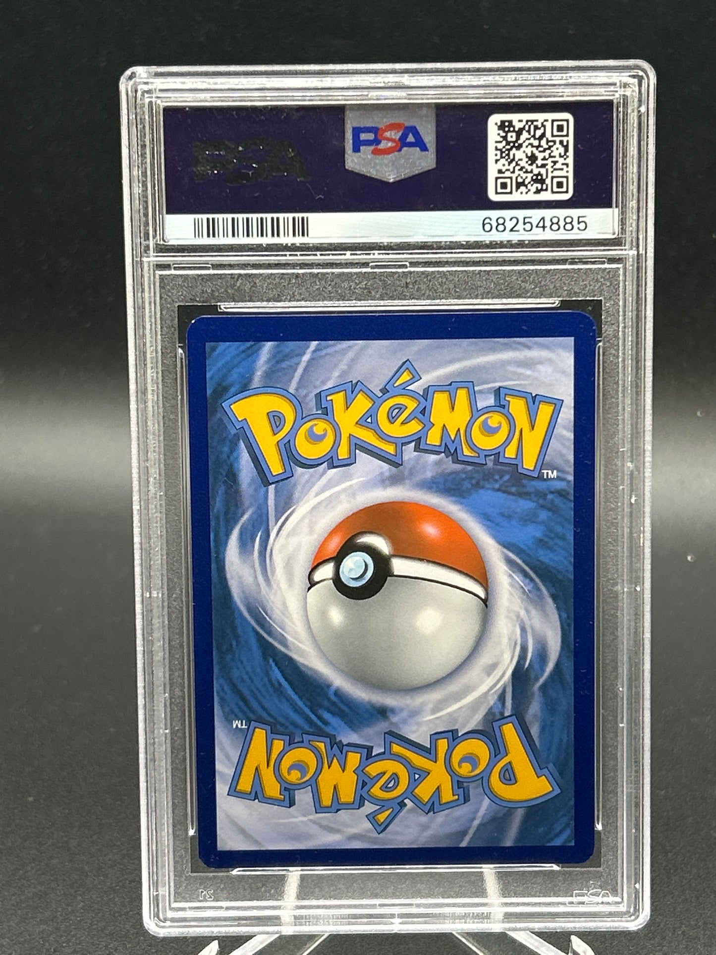PSA 9 Pokémon TCG: 2021 Flareon SWSH179 - Black star promo