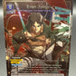 Union Arena TCG: Eren Jaeger (027) (R*) - UE10BT: Attack on Titan (UE10BT)