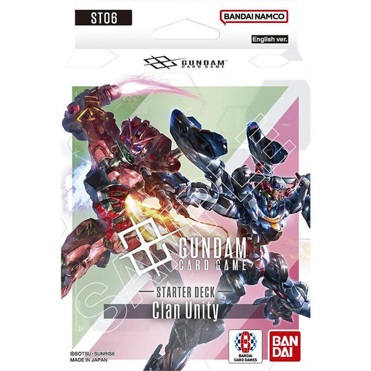 Gundam TCG: Clan Unity Starter Deck - ST05