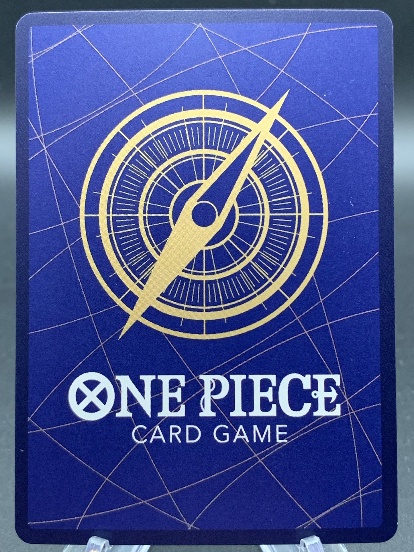 One Piece TCG: Portgas.D.Ace (119) (English Version 3rd Anniversary Set) - One Piece Promotion Cards