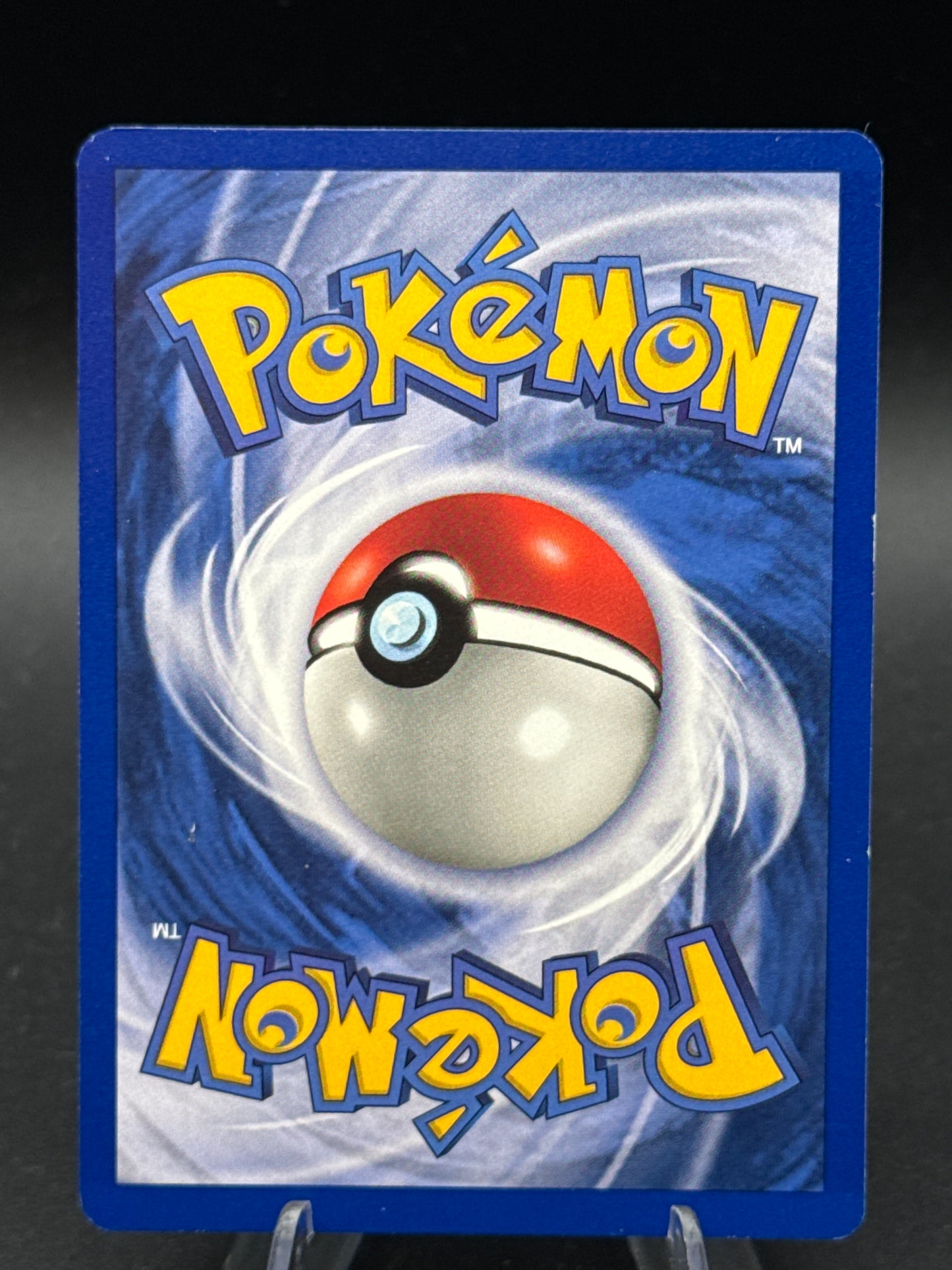 Pokémon TCG: Pikachu (Red Cheeks) 58/102 Base Set (Shadowless)