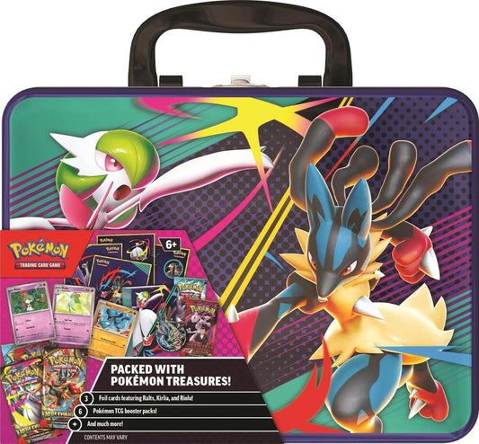 Pokémon TCG: Fall 2025 Collector Chest