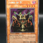 Yu-Gi-Oh! TCG Lord of D. BPT-004 Booster Pack Tin