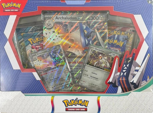 Pokémon TCG: Archaludon ex Collection Box