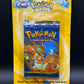 Pokémon TCG: Base Set - Blister Booster Pack WOTC Sealed - Charizard - 34.00g