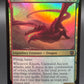 MTG TCG: Klauth, Unrivaled Ancient (Foil) M 050/062 AFC: Commander: Adventures in the Forgotten Realms