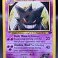 Pokémon TCG: 2000 Sabrina’s Gengar - 29/132 - Gym Challenge Non-Holo