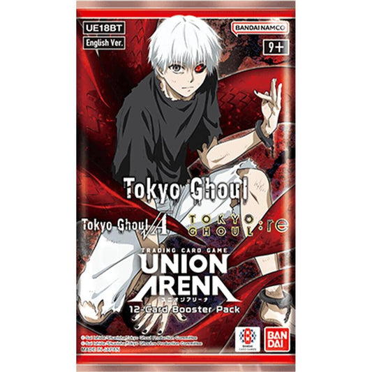 Union Arena TCG: Tokyo Ghoul Booster Pack