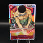 One Piece TCG: Roronoa Zoro ST01-013 SR Straw Hat Crew