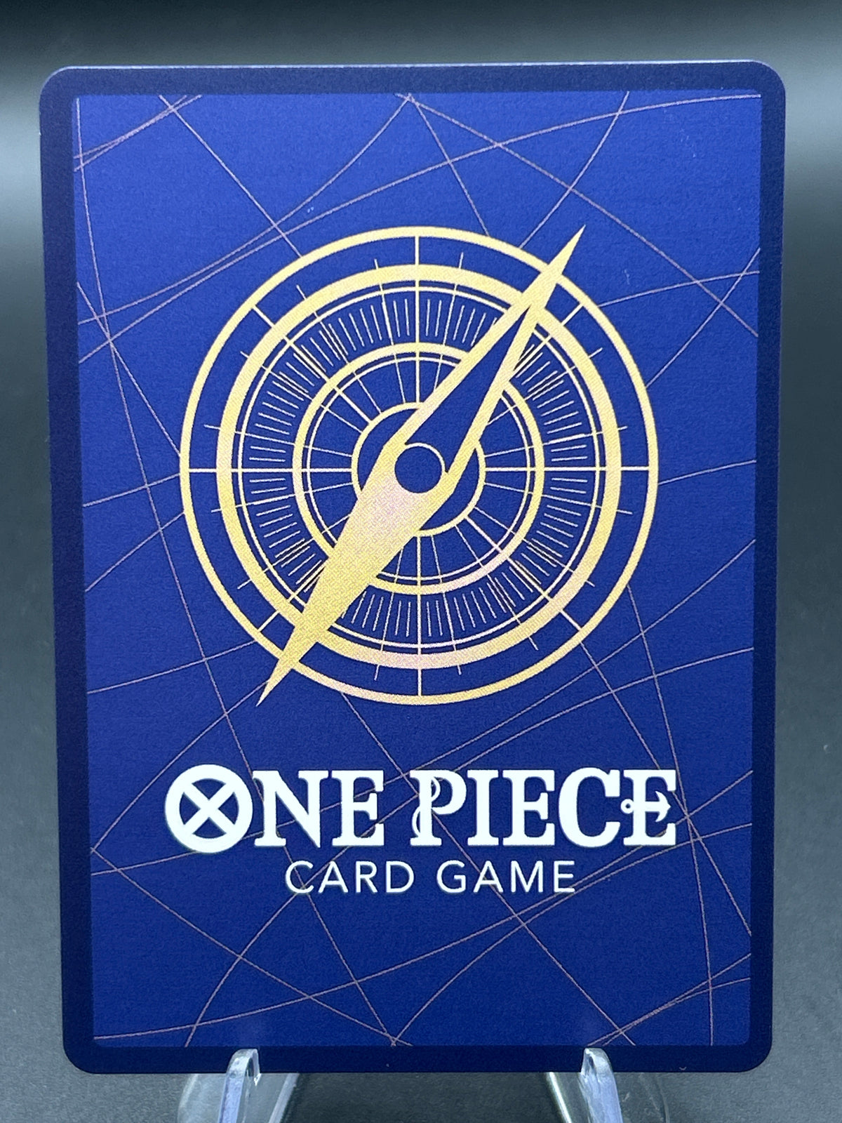 One Piece TCG: Nico Robin EB03-054 Round One Promo