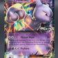Pokémon TCG: 2016 Mewtwo EX XY183 XY Promo (Lightly Played)