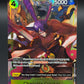 One Piece TCG: Charlotte Cracker OP03-108 SR Pillars of Strength