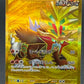 Pokémon TCG: 2024 Japanese Gouging Fire ex - 098/071 - Sv5K: Wild Force