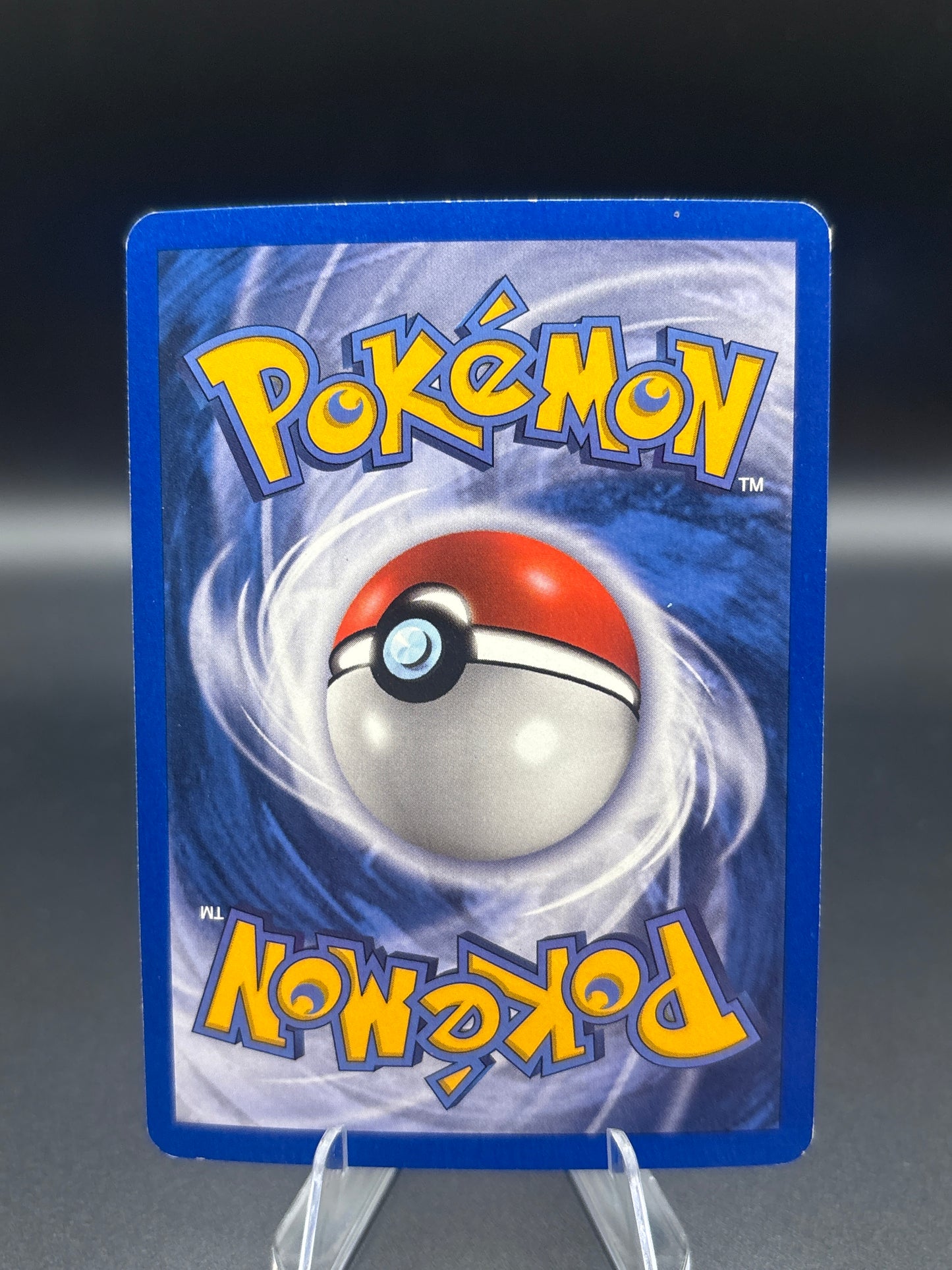 Pokémon TCG: 2005 Cyndaquil 54/115 Unseen Forces Reverse Holo