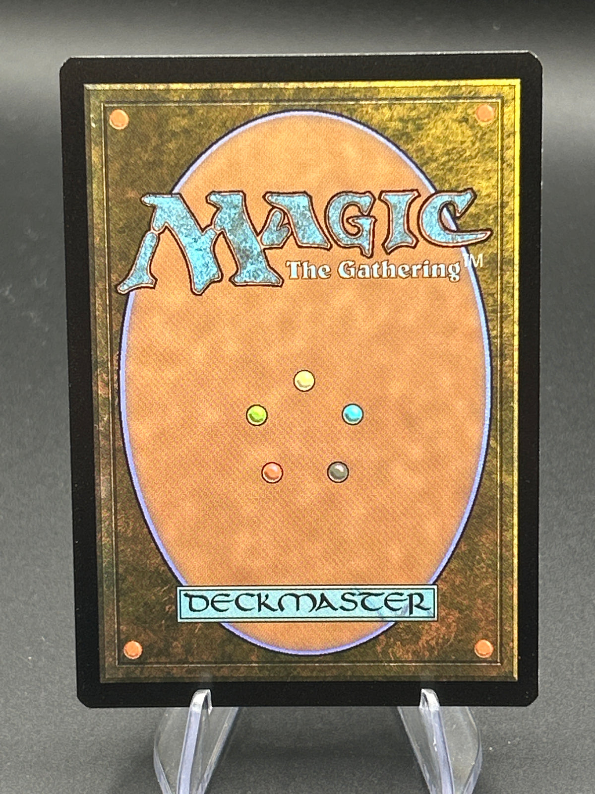Gandalf, Goblins' Bane (Borderless) Foil - The Hobbit (HOB