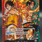 One Piece TCG: 2026 Luffy & Ace - Starter Deck EX: Luffy & Ace (ST-30)