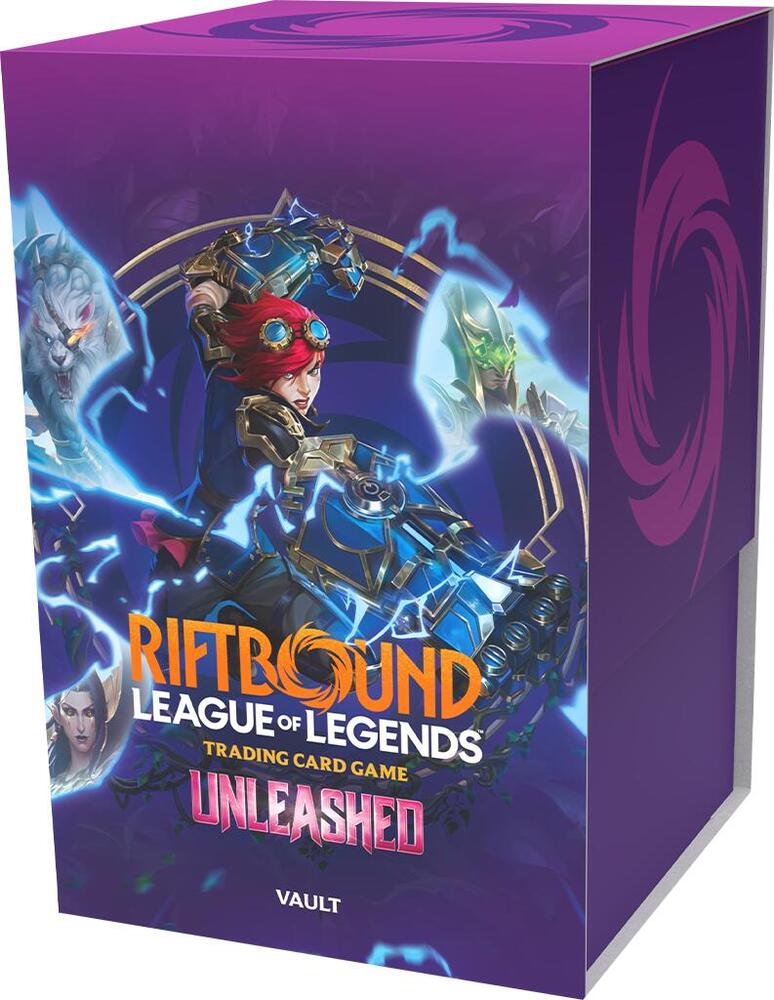 Riftbound TCG: Unleashed - Vault Bundle