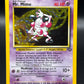 Pokémon TCG: 1999 - Mr. Mime 6/64 -  Jungle Holo
