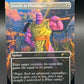 MTG TCG: Swords to Plowshares (Borderless) (Magazine Insert) - Media Promos (MEDIA) (Thanos)