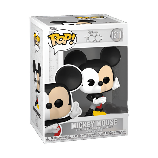 Funko Pop! Disney: Mickey Mouse 1311