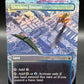 Magic The Gathering: 2026 Gleaming Bastion (Borderless) (Foil)- 0382 - Marvel Super Heroes (MSH)