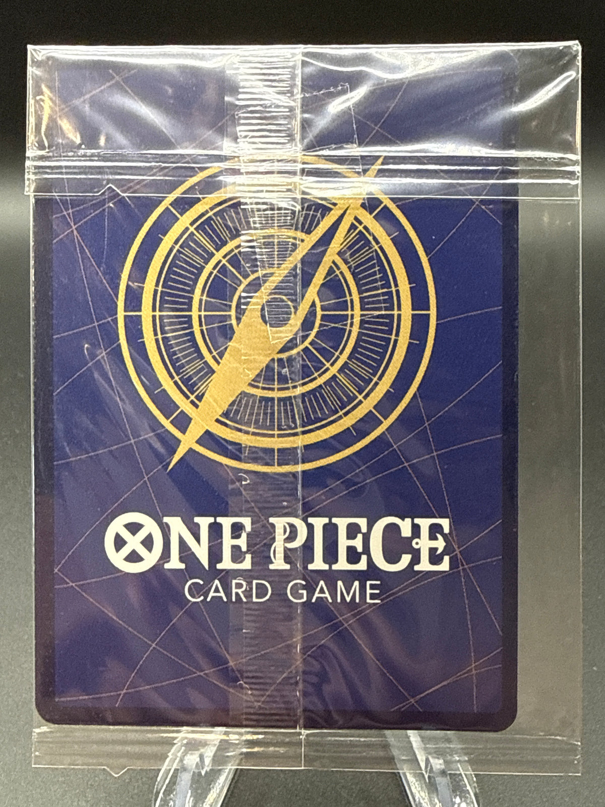 One Piece TCG: Monkey.D.Luffy (Illustration Box Vol.3) - One Piece Sealed Promo