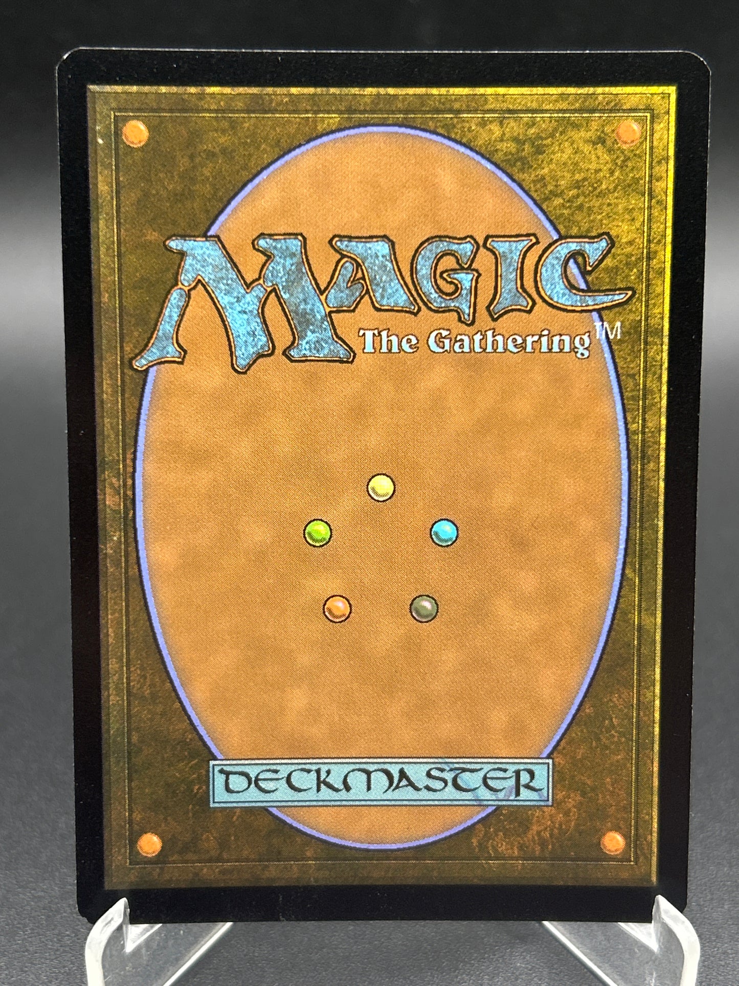 MTG TCG: Gemstone Caverns (Borderless)(Foil) M 0016 EOS: Edge of Eternities Stellar Sights