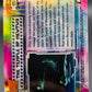 Pokémon TCG: Topps Pokémon The Temple of Mewtwo - #18 - Mewtwo Strikes Back Movie Animation Edition Holo Textured