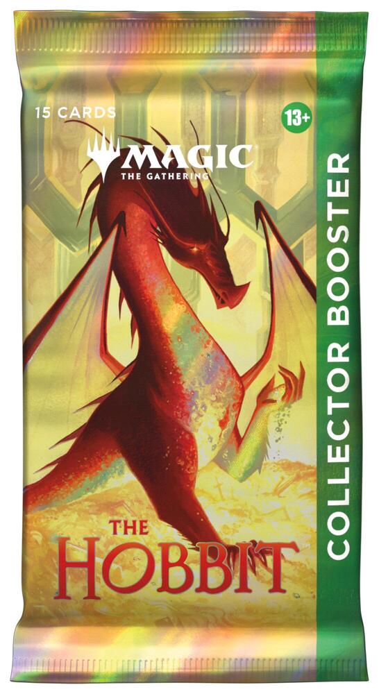 Magic The Gathering: The Hobbit - Collector Booster Pack (HOB)