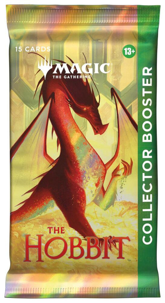 Magic The Gathering: The Hobbit - Collector Booster Pack (HOB)