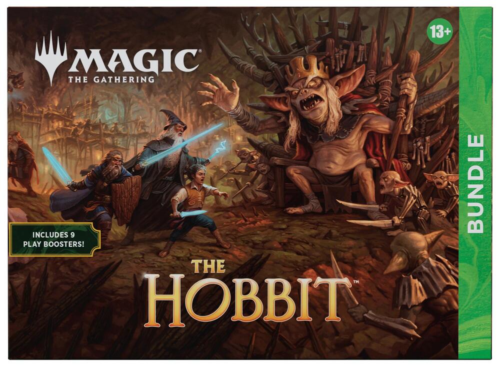 Magic The Gathering: The Hobbit - Bundle