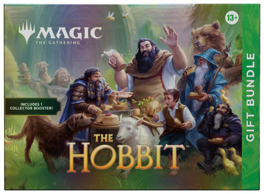 Magic The Gathering: The Hobbit - Gift Bundle