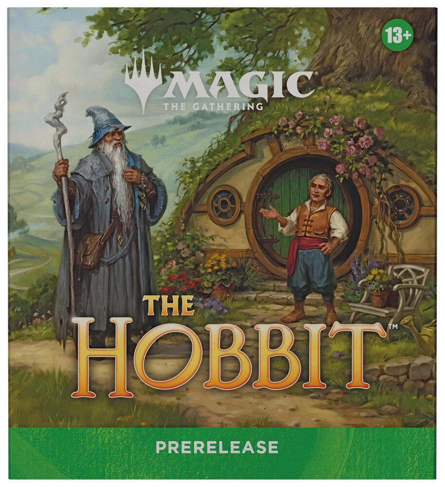 EPIC Magic the Gathering TCG - The Hobbit Prerelease Event - Woodbridge