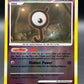 Pokémon TCG: 2008 Unown J 76/146 - Legends Awakened Reverse Holo