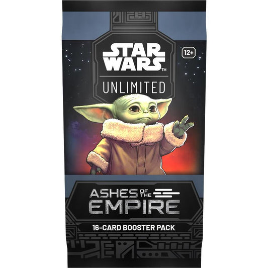 Star Wars TCG: Ashes of the Empire - Booster Pack